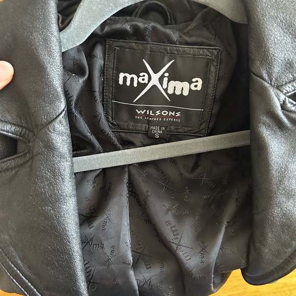 Wilson’s Leather Jacket - Picture 5 of 7